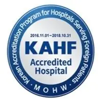 KAHF Accredited Hospital